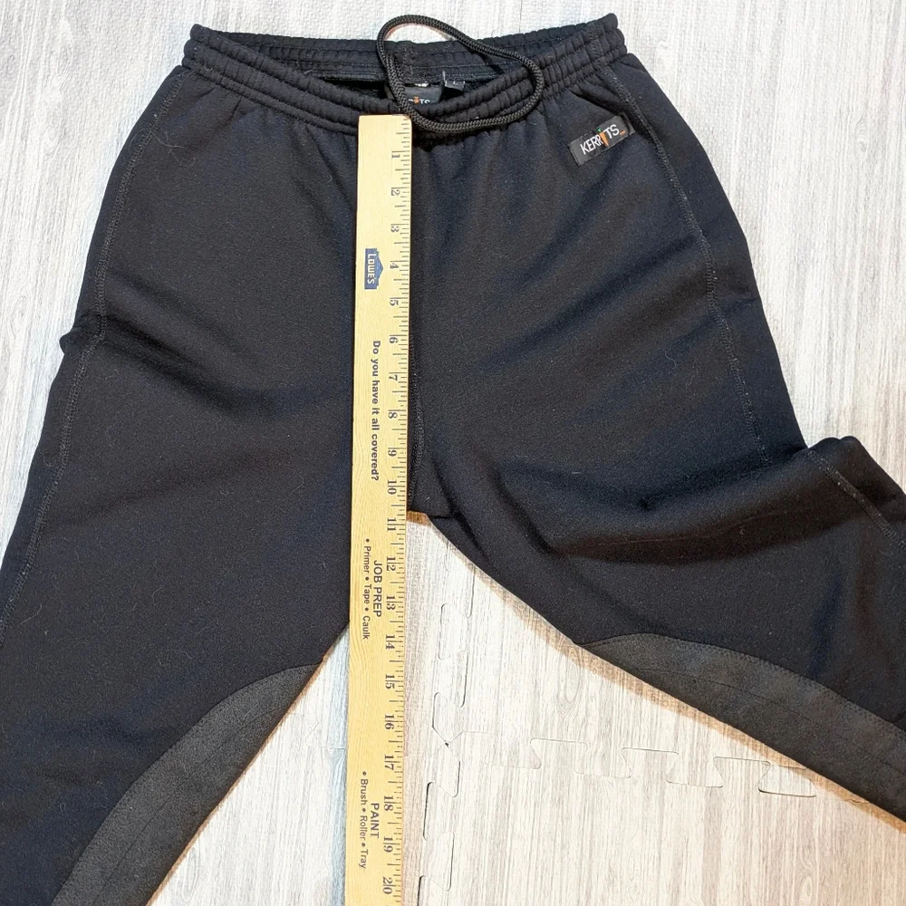 Kerrits Black Riding Pants Active Equestrian Sz‎ L